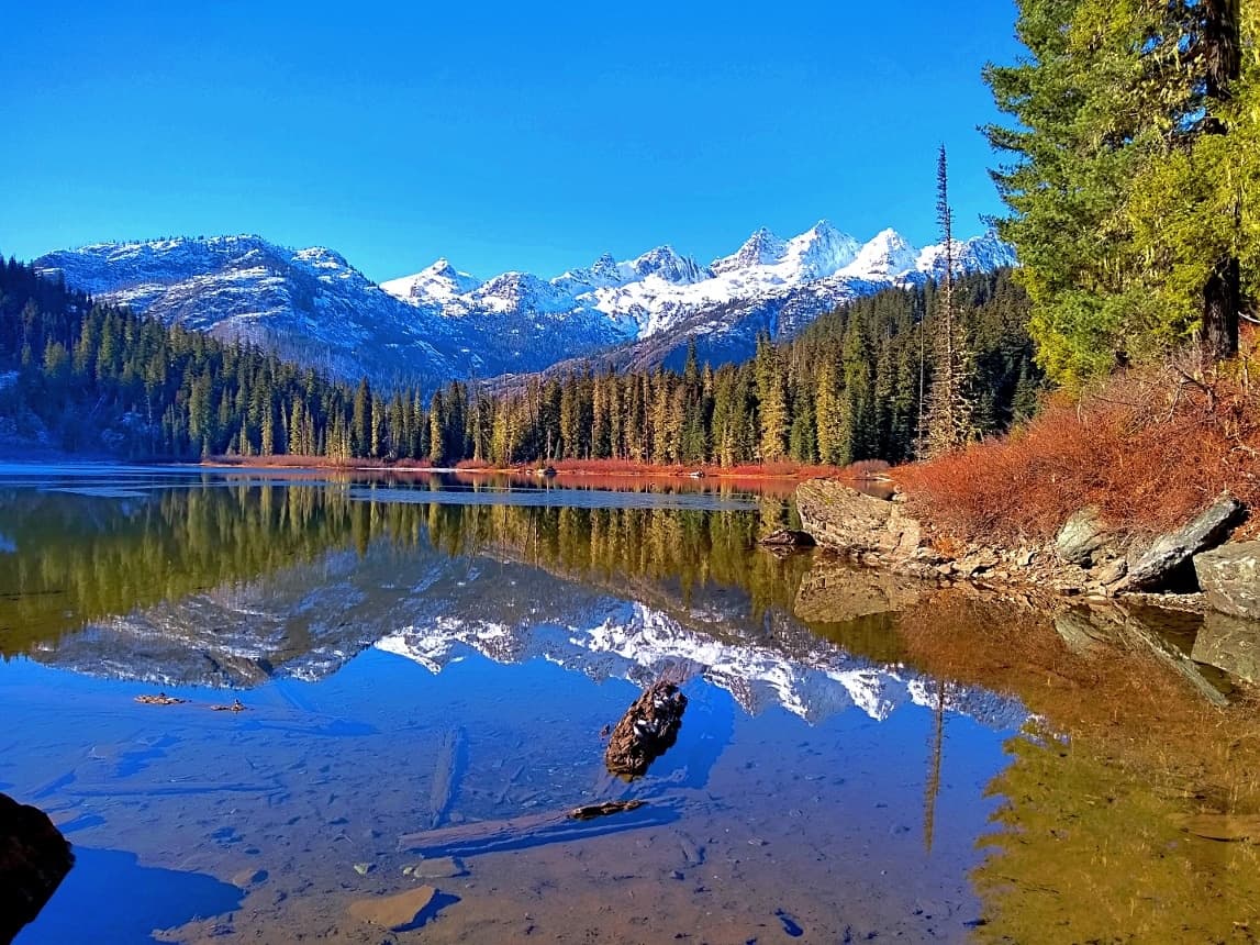 Pete Lake Beginner Backpack: Alpine Lakes Wilderness 3-Day Intro (July 24–26, 2026)