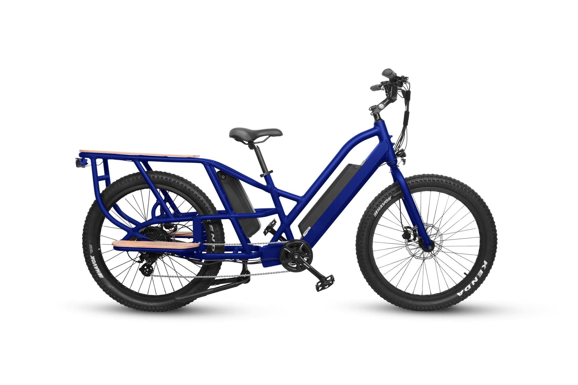 EbikeSCruz Cargo Carrier Adventures in Santa Cruz