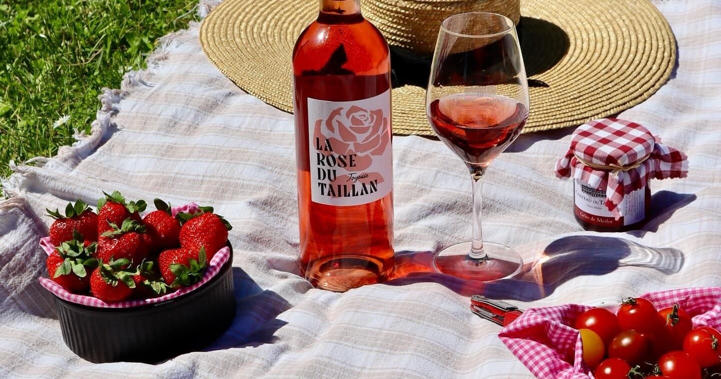 Bordeaux Picnic & Wine Experience | Farm in Le Taillan-Médoc | Winery, Wine