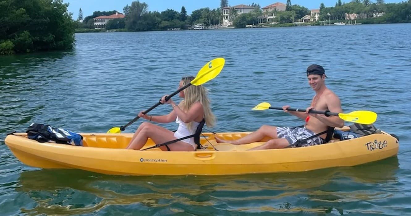 Island jetski and watersports team