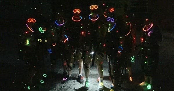 Experience the Night Flight Tower Tour in Bonner Springs