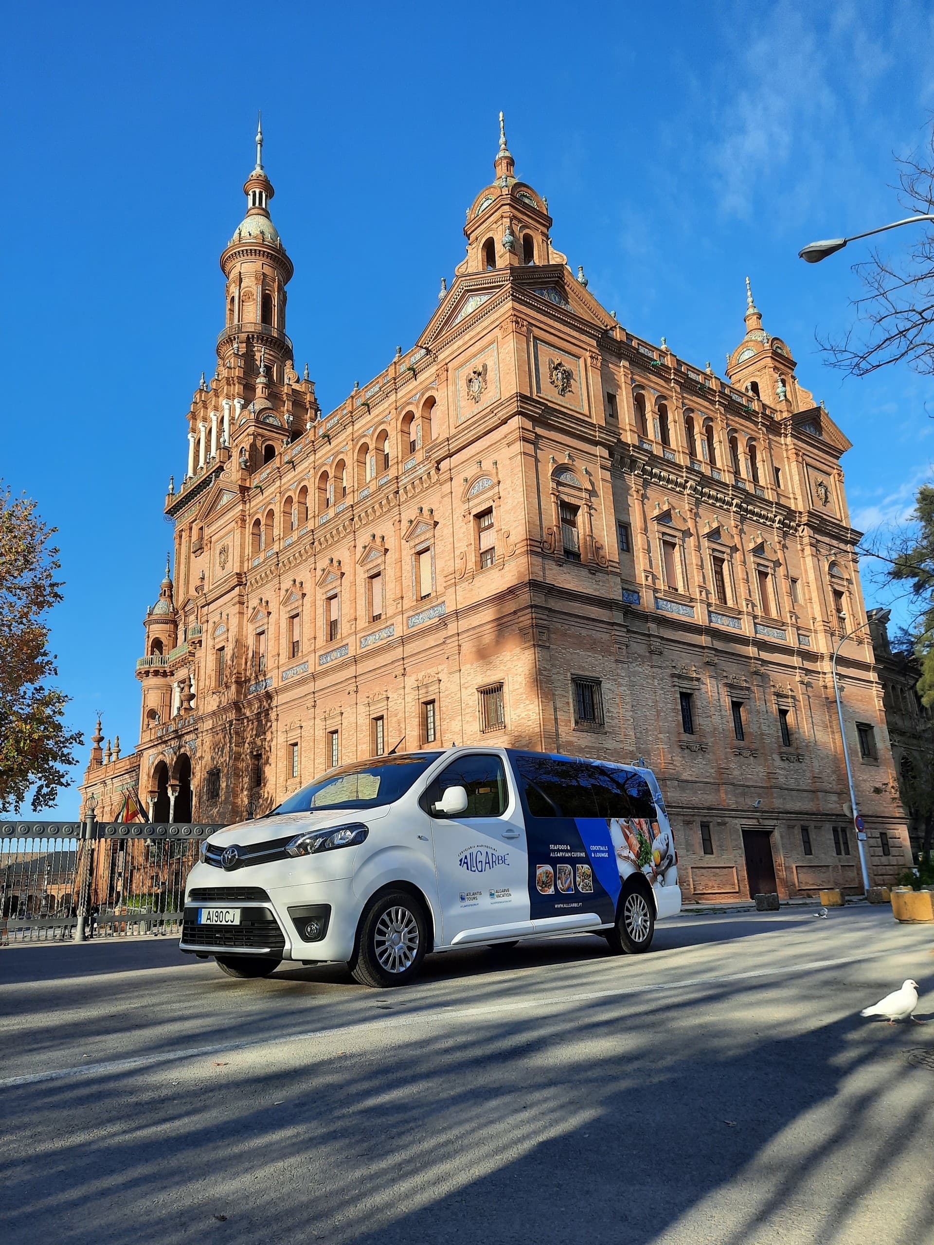 Private Transfers from Lisbon & Faro to Albufeira and Portimão — Stress-Free Algarve Arrival photo 1