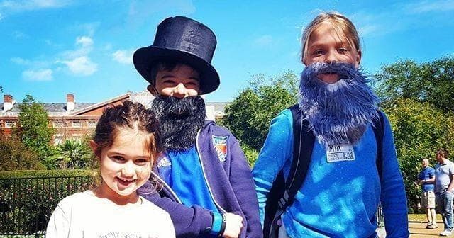 Living History Tour for Kids in New Orleans by French QuarTour Kids