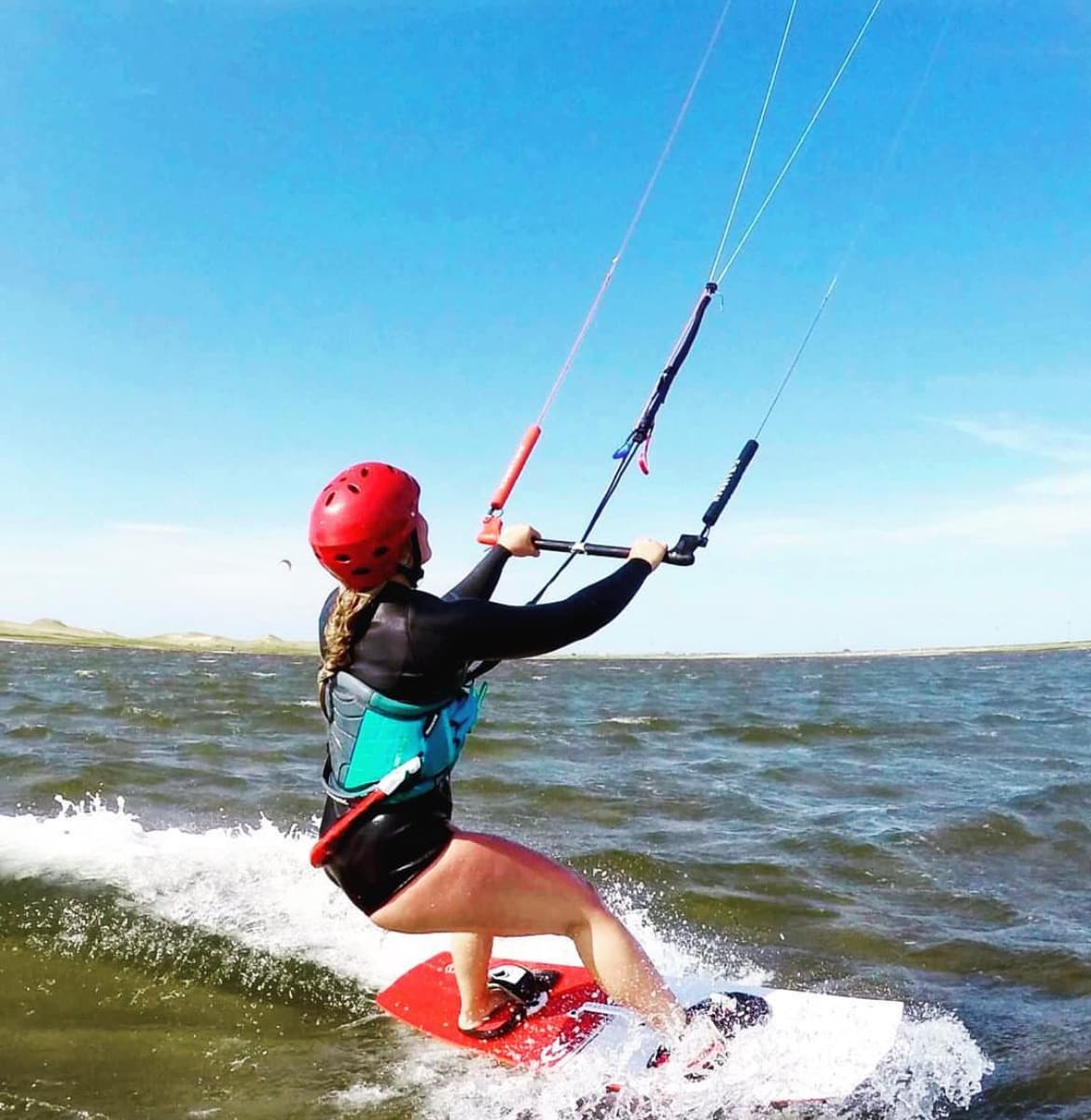 Master Kiteboarding in La Ventana: 9-Hour Private Lesson Experience for All Levels