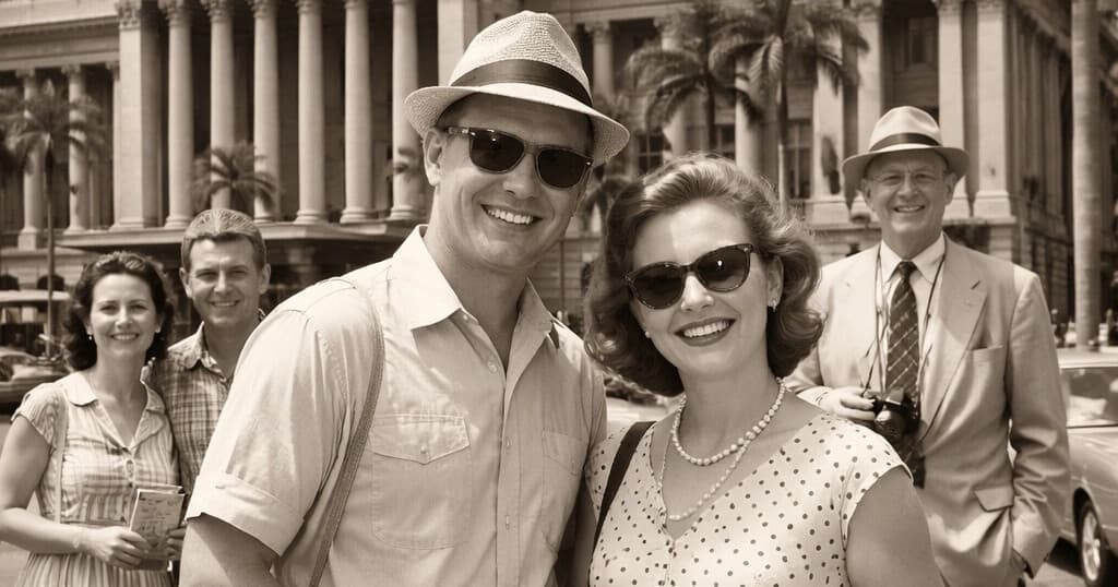 Brisbane Unfolded: An Immersive Small-Group City Walk Through History and Urban Life photo 1