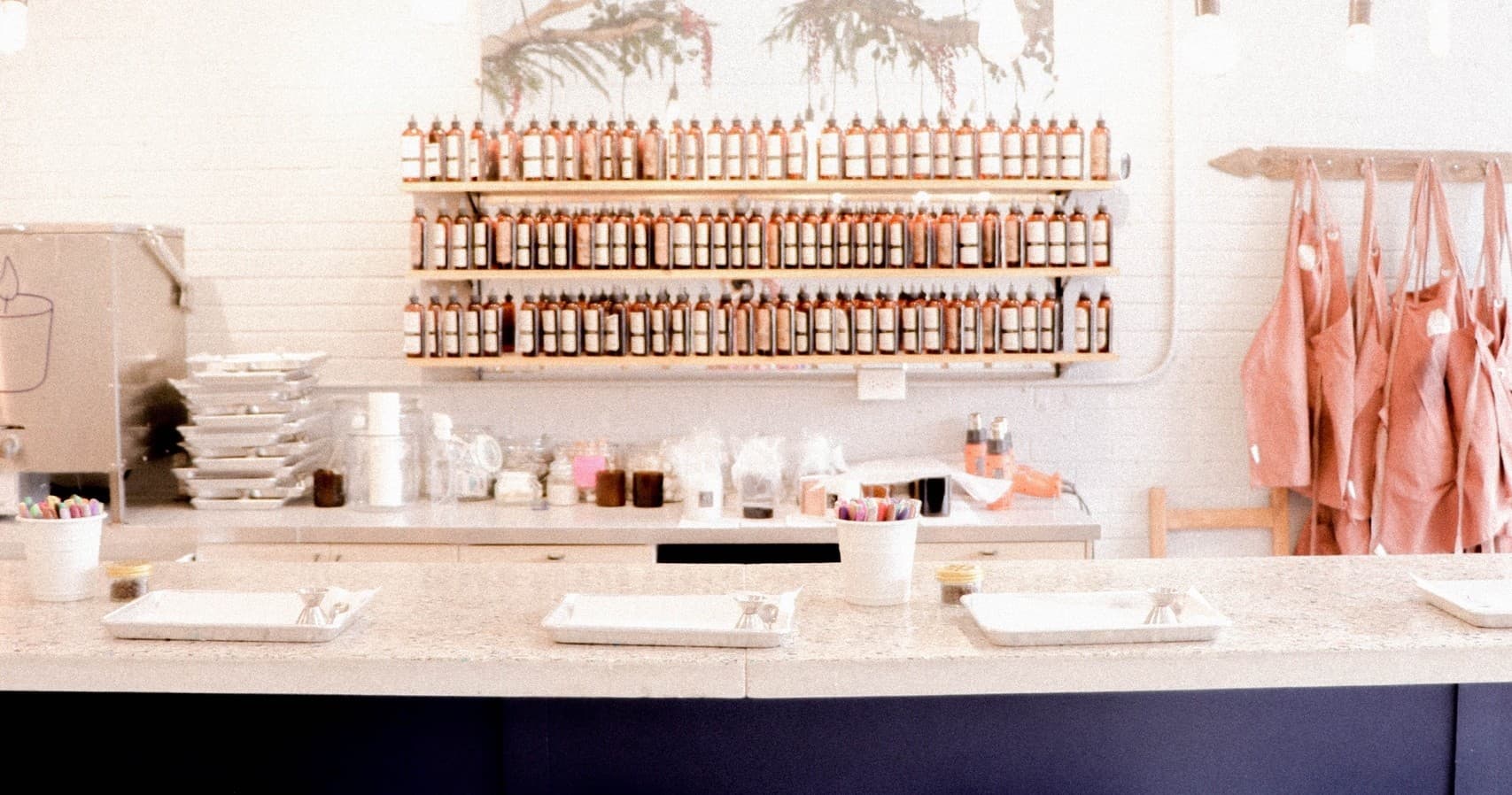 PROVO Private Party: Exclusive Candle-Making Experience