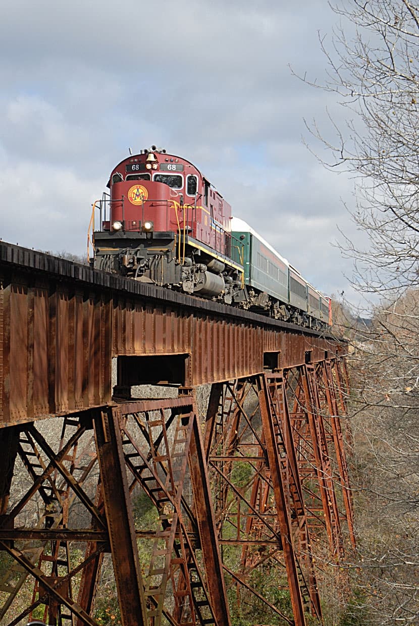Father's Day BBQ & Banjo Train from Van Buren to Winslow