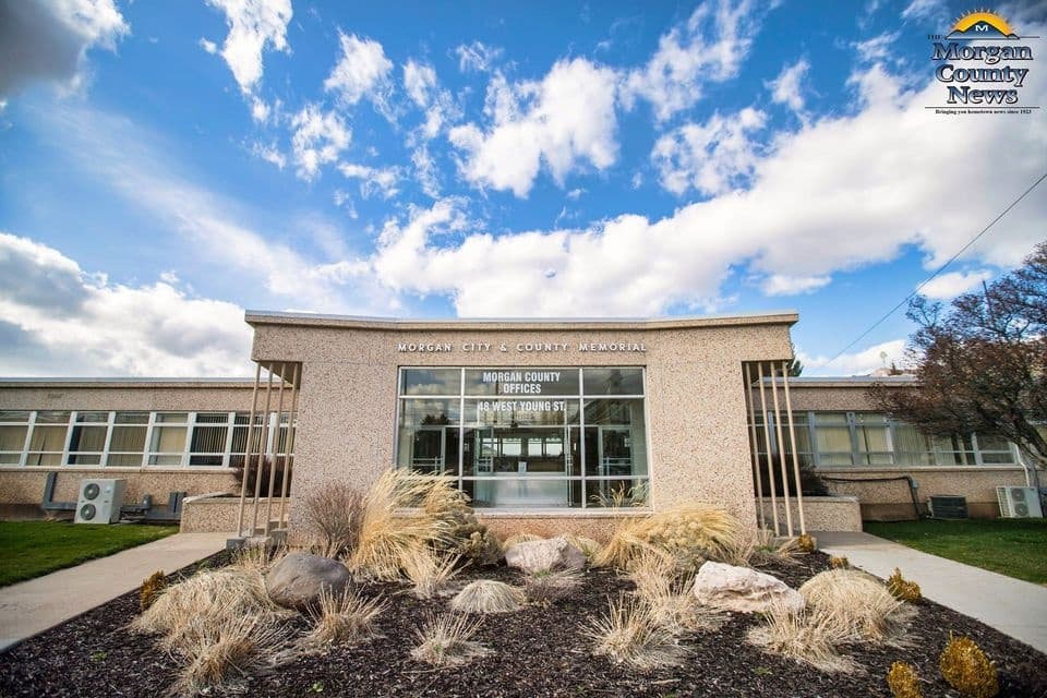 Morgan County Utah Auditorium Event Space