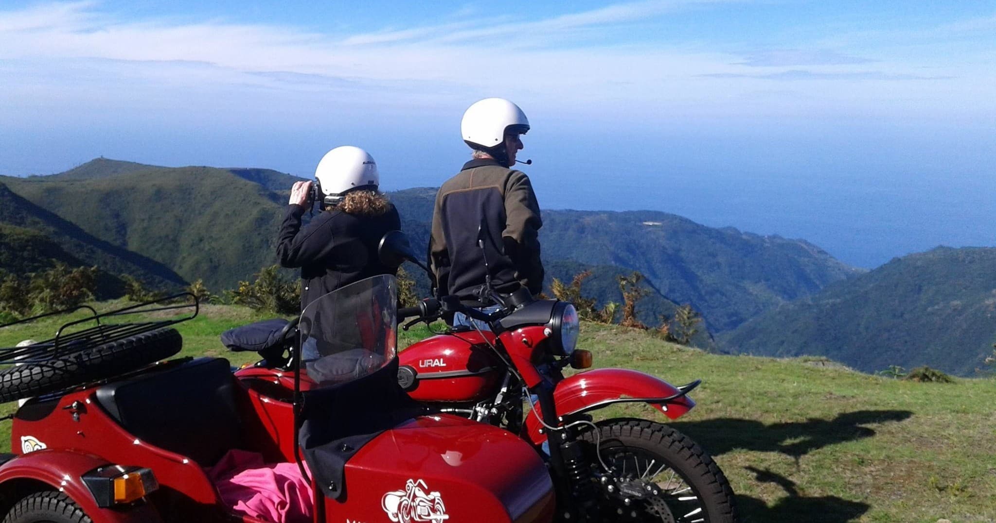 Madeira Sidecar Tours: Scenic Rides Through Funchal’s Wild Heart