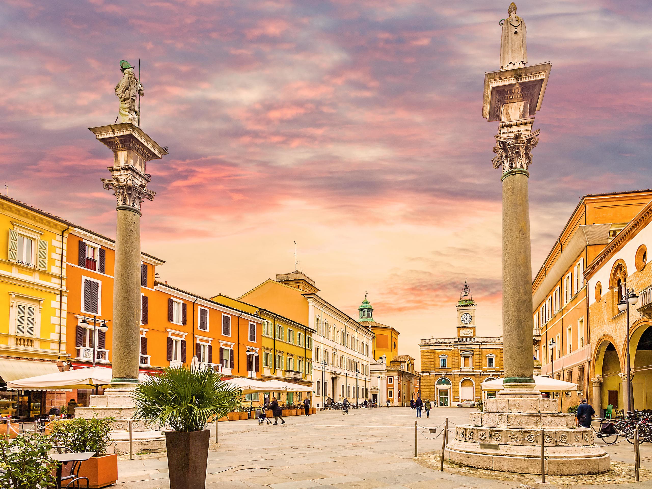 Ravenna UNESCO Monuments Tour by Bologna Tour