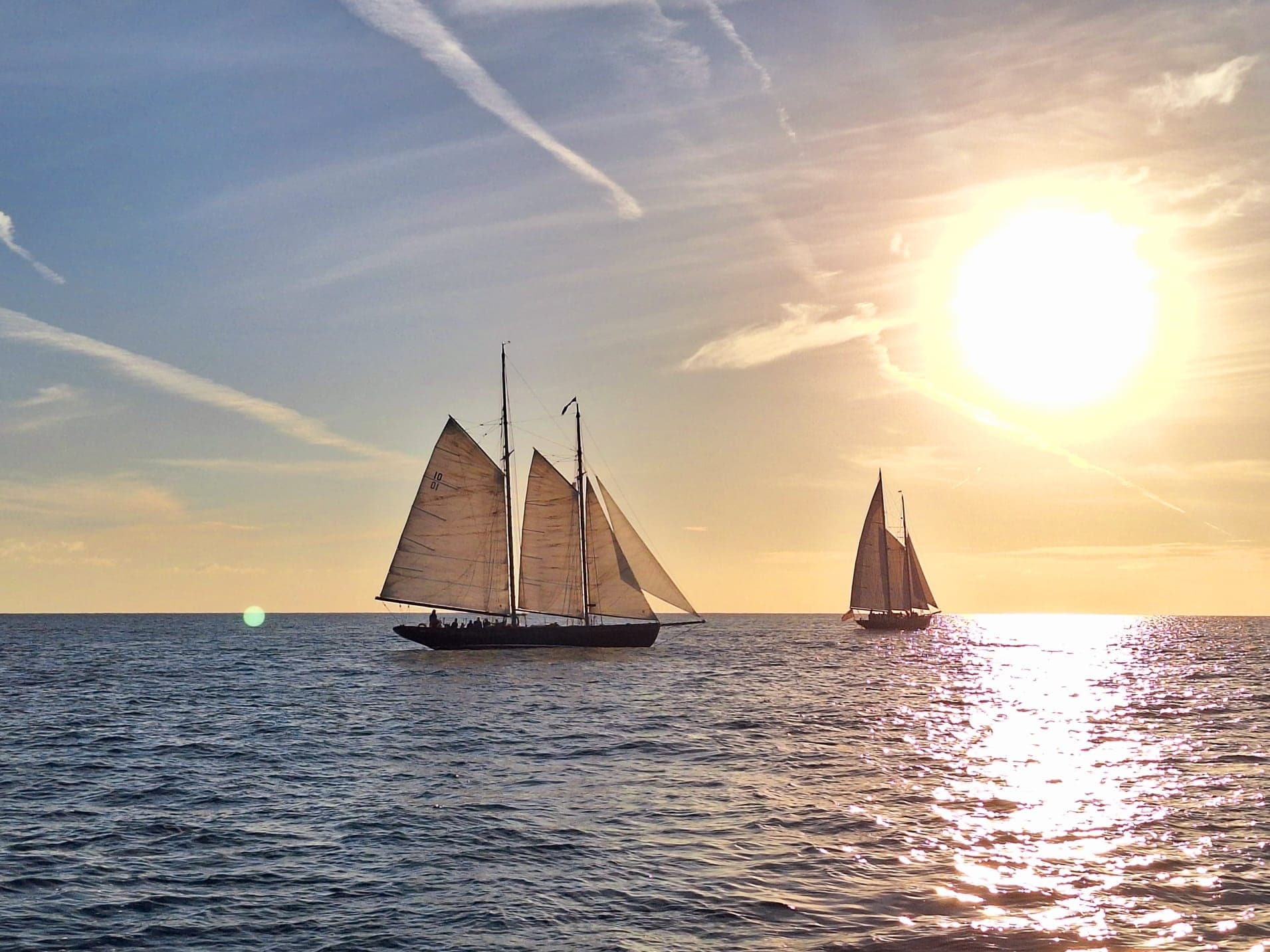 Private Sunset Sail Experience in Key West, Florida