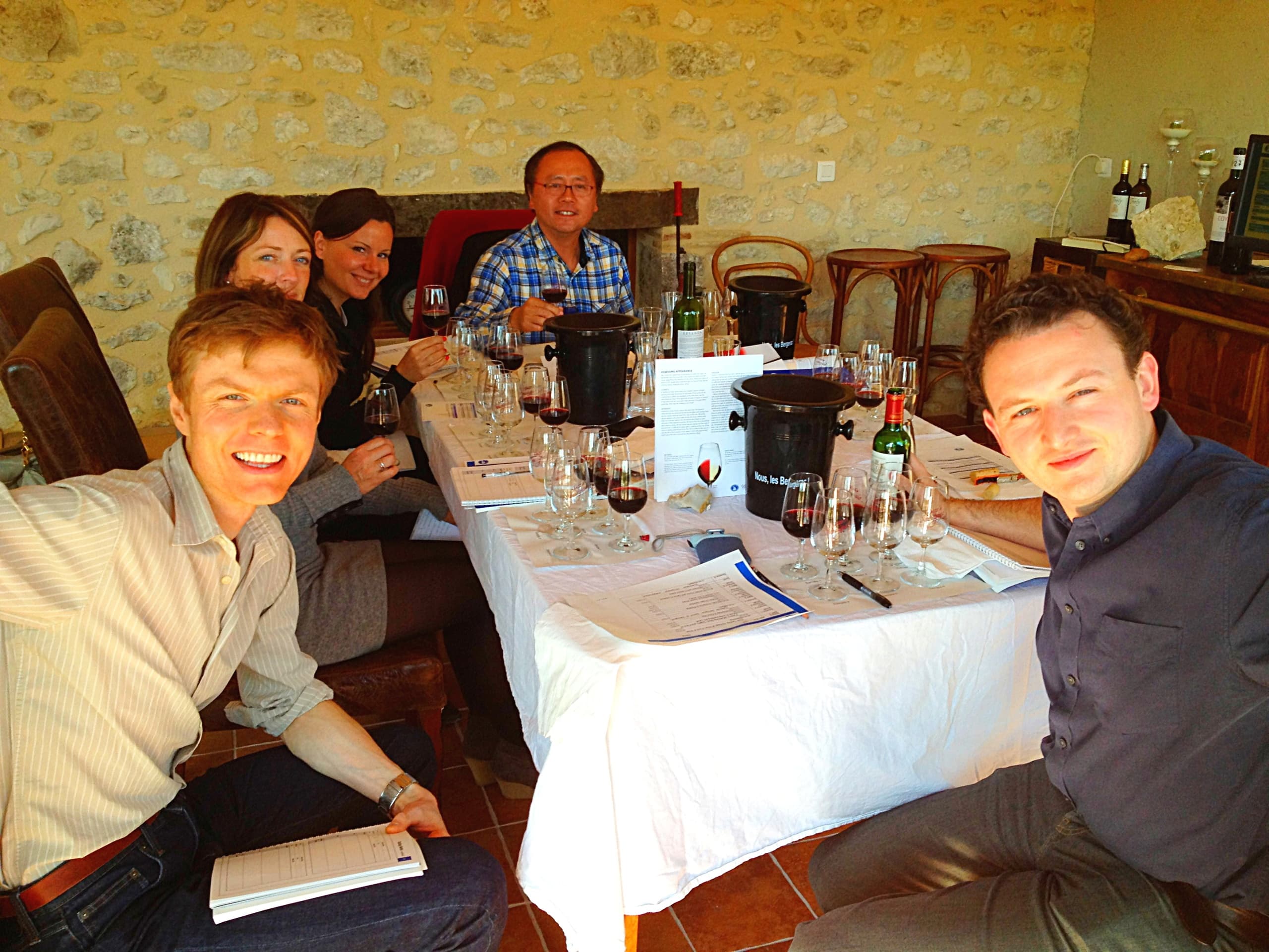 French Wine Regions Tasting with Chateau Feely in Saussignac photo 1