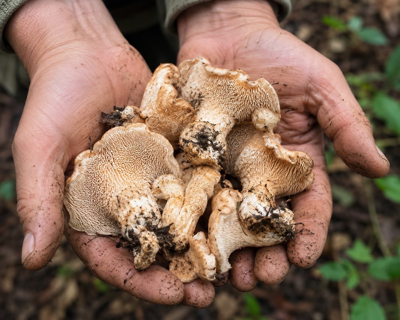 Copalis Coastal Mushroom Hunt: Porcini, Chanterelles, Hedgehogs & Lobster Foray photo 1