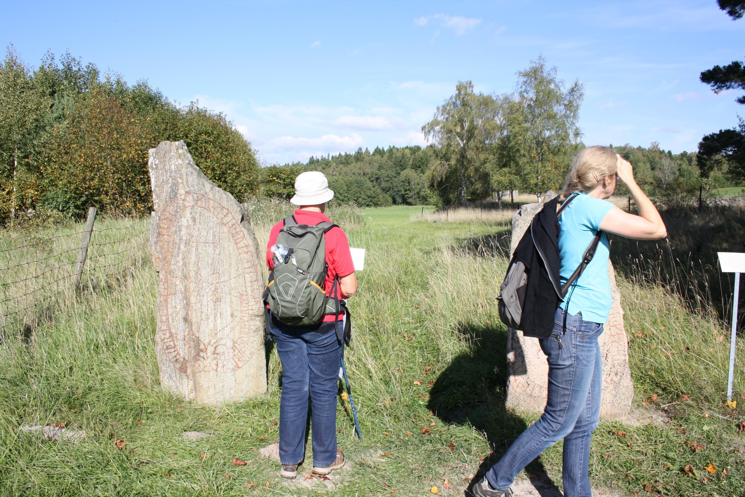 Viking History Tour in Bromma by Sweden History Tours