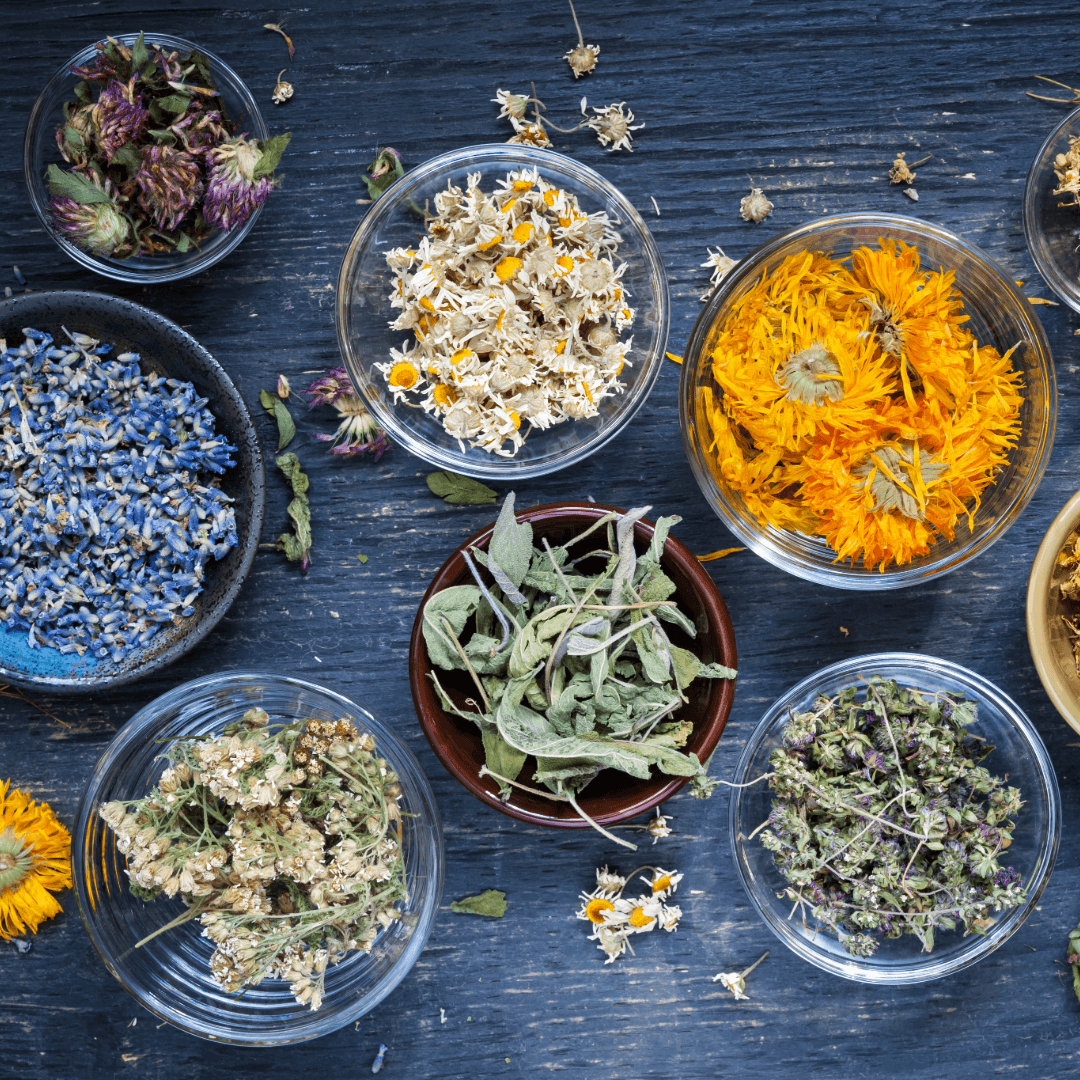 Craft Your Own Herbal Tea at Cyherbia Botanical Park, Avgorou photo 1