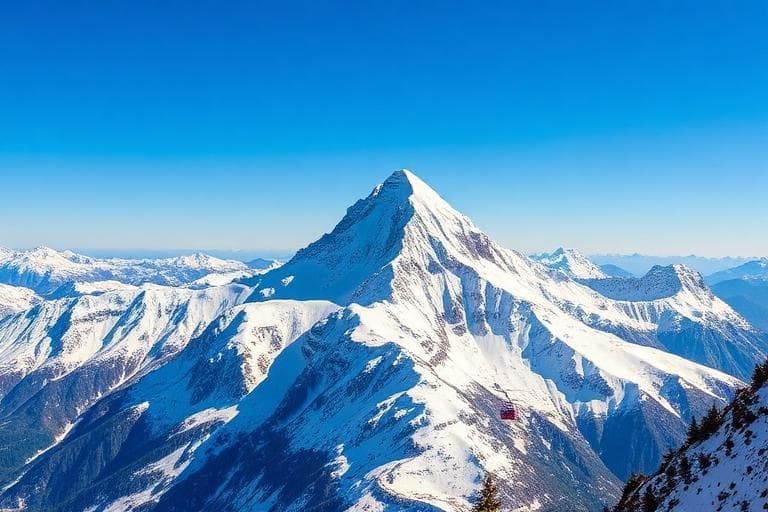 Eternal Snow and Suspended Views: A Day on Mount Titlis from Zürich