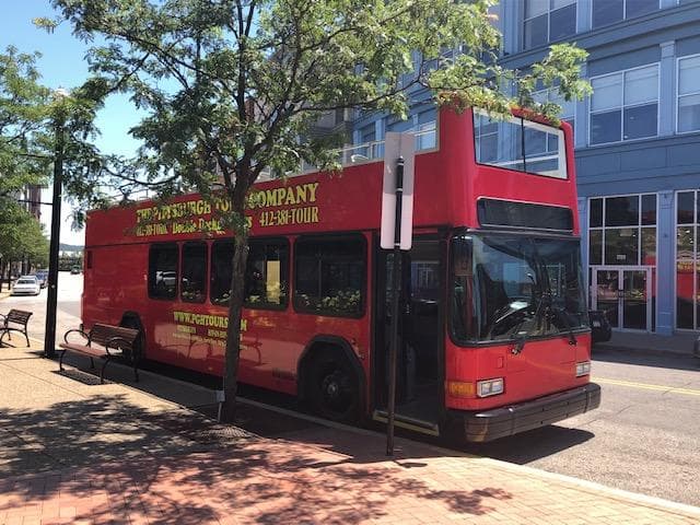 Just the Tour Pass: Discover Pittsburgh’s History & Views