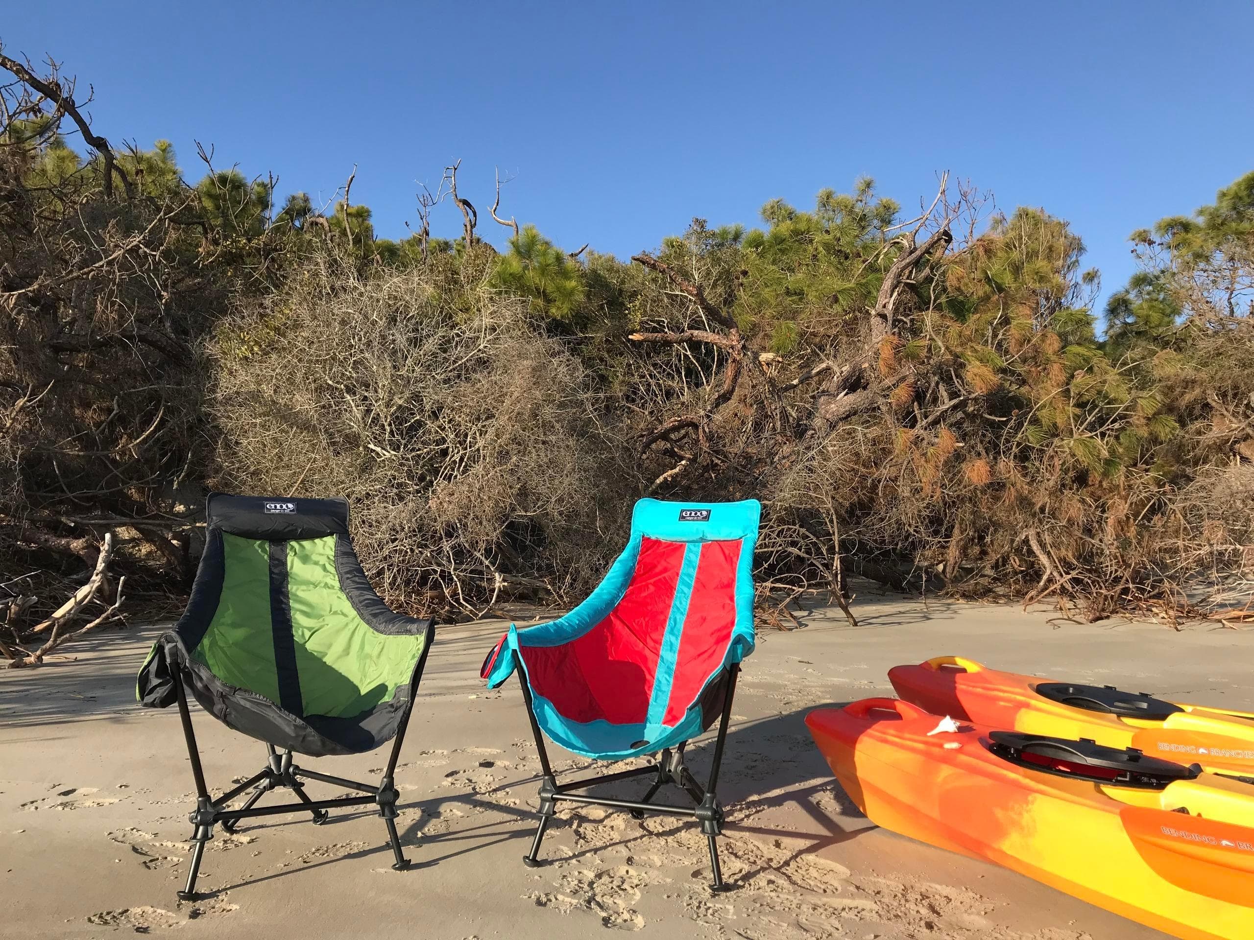 Kayaking & Fishing Adventures at Breakaway Excursions, Auburn Township