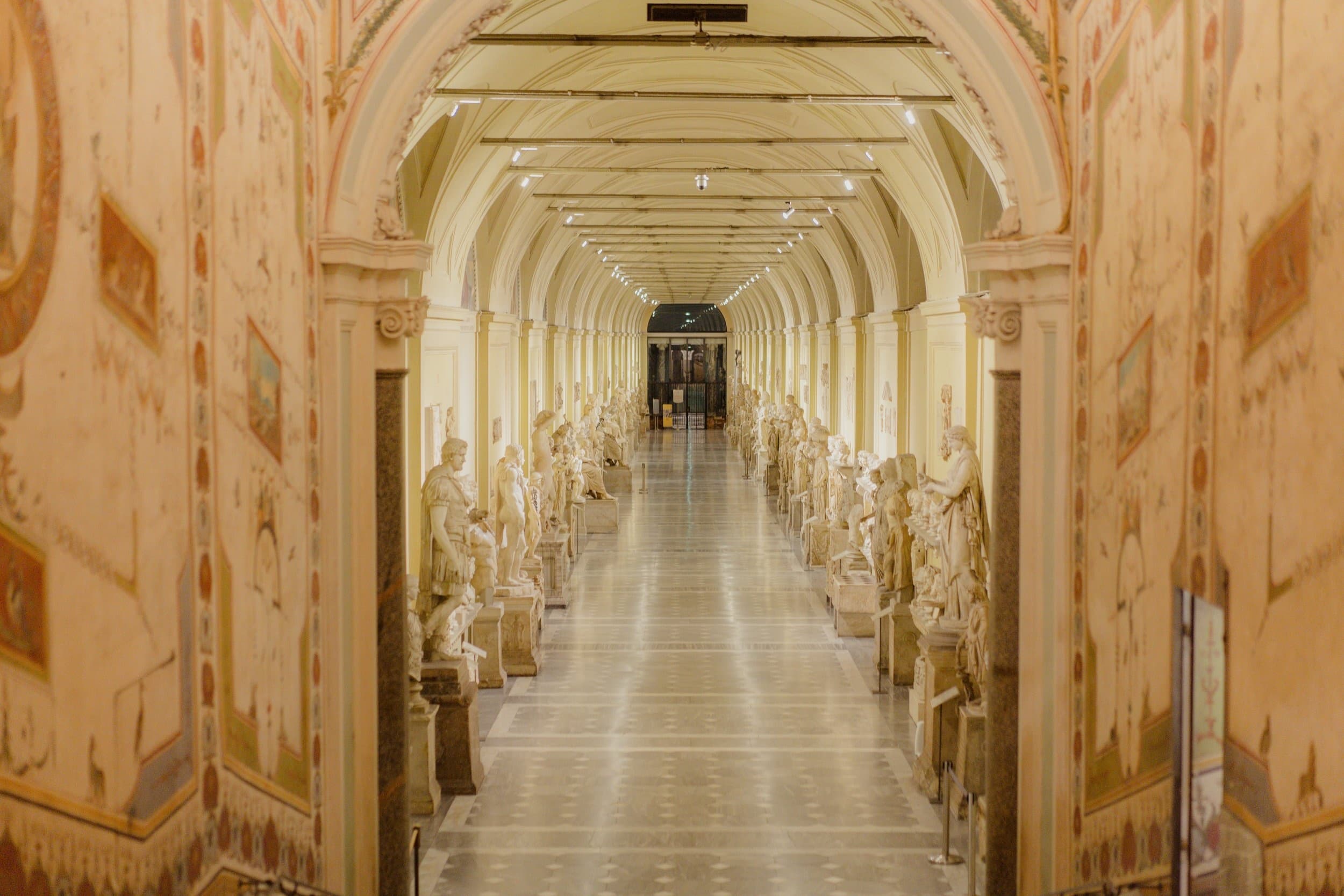 Dawn at the Vatican: Private Early Entry to the Sistine Chapel