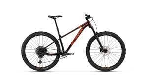 Mountain Biking Rocky Mountain Growler Rentals in Ketchum