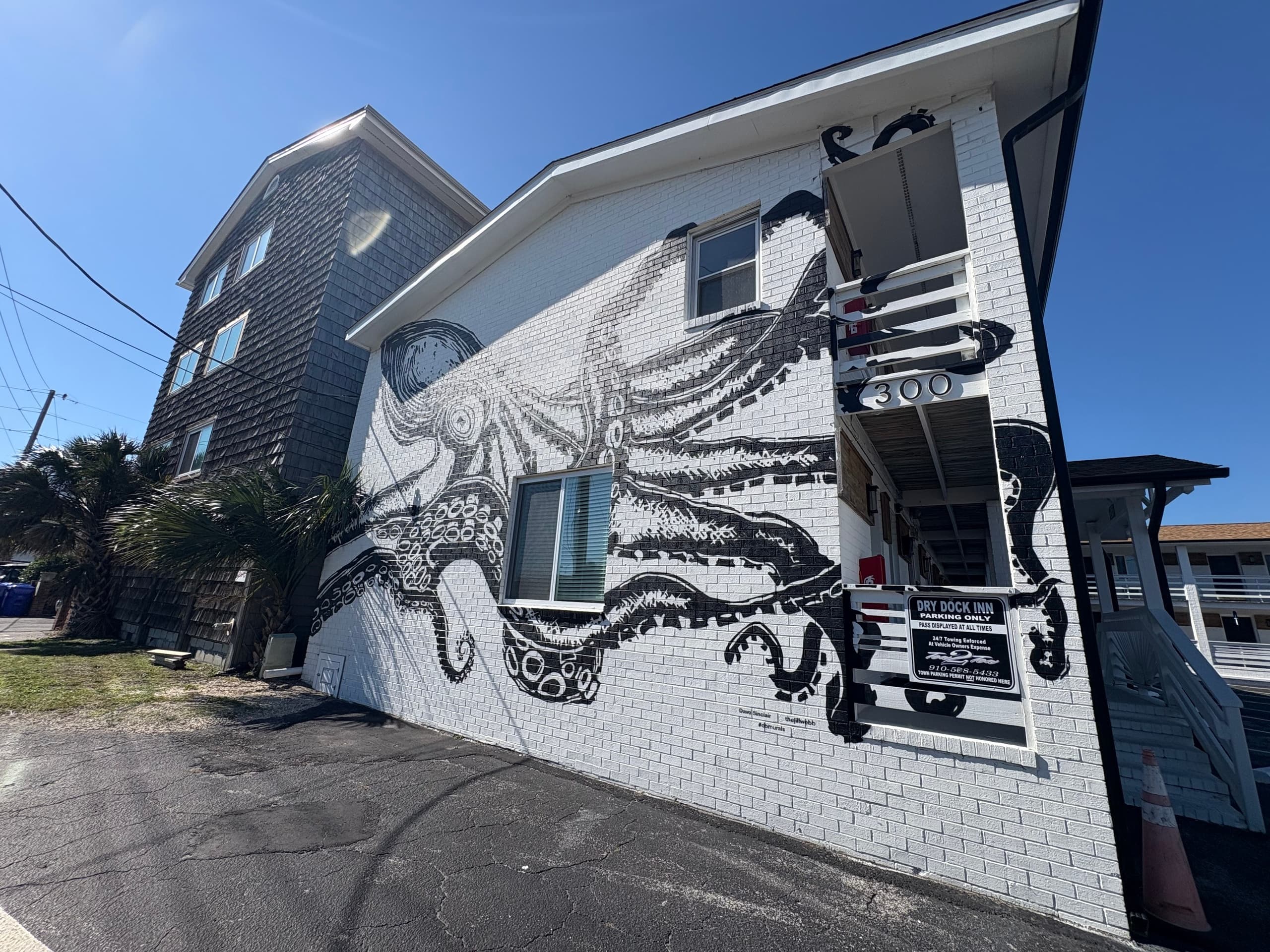 Walking the Walls and Waves: Carolina Beach History and Mural Tour photo 2