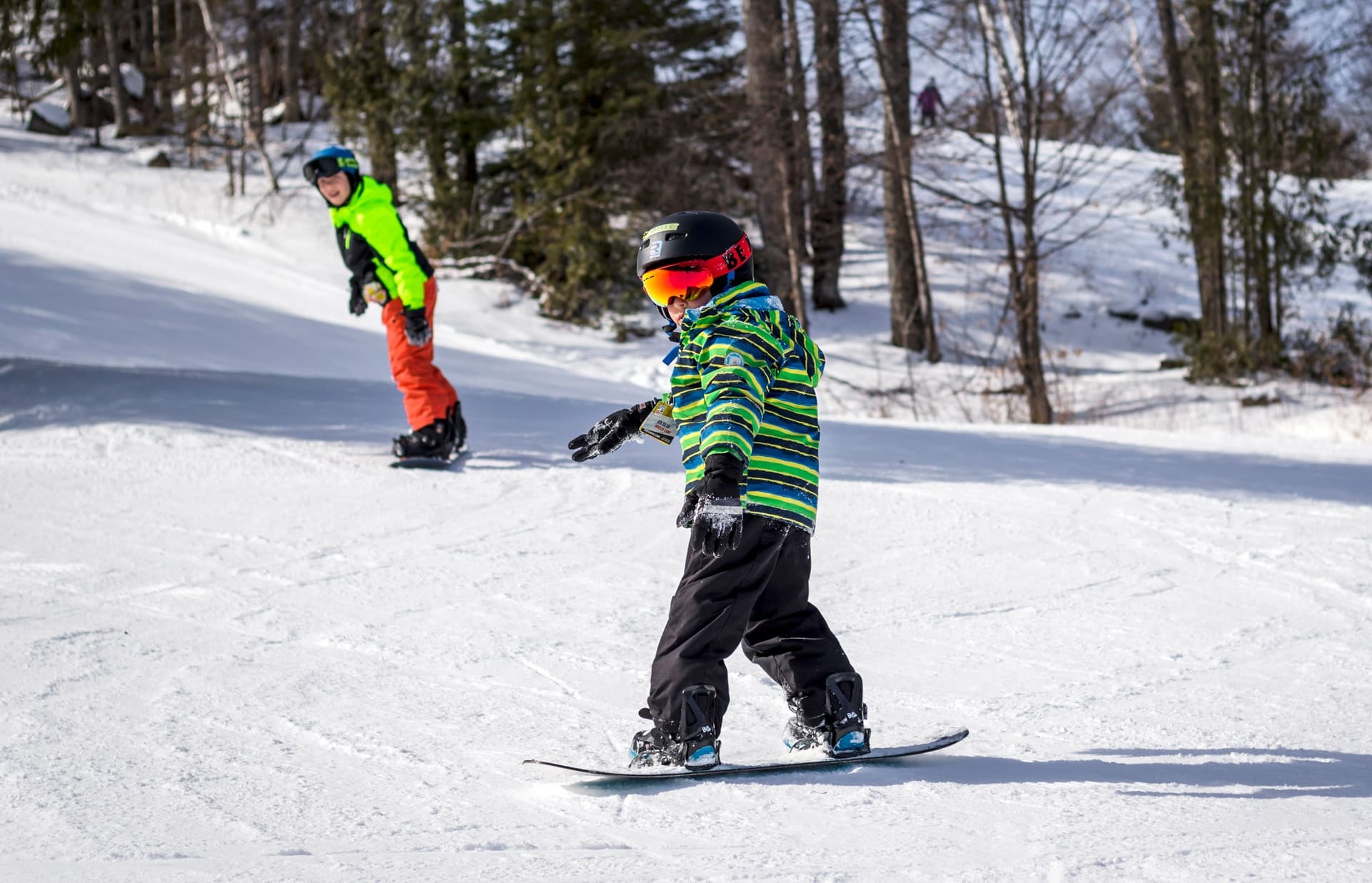 Master the Slopes: Seven Week Snowboard Skills Program for Youth in Eagle Lake, Ontario