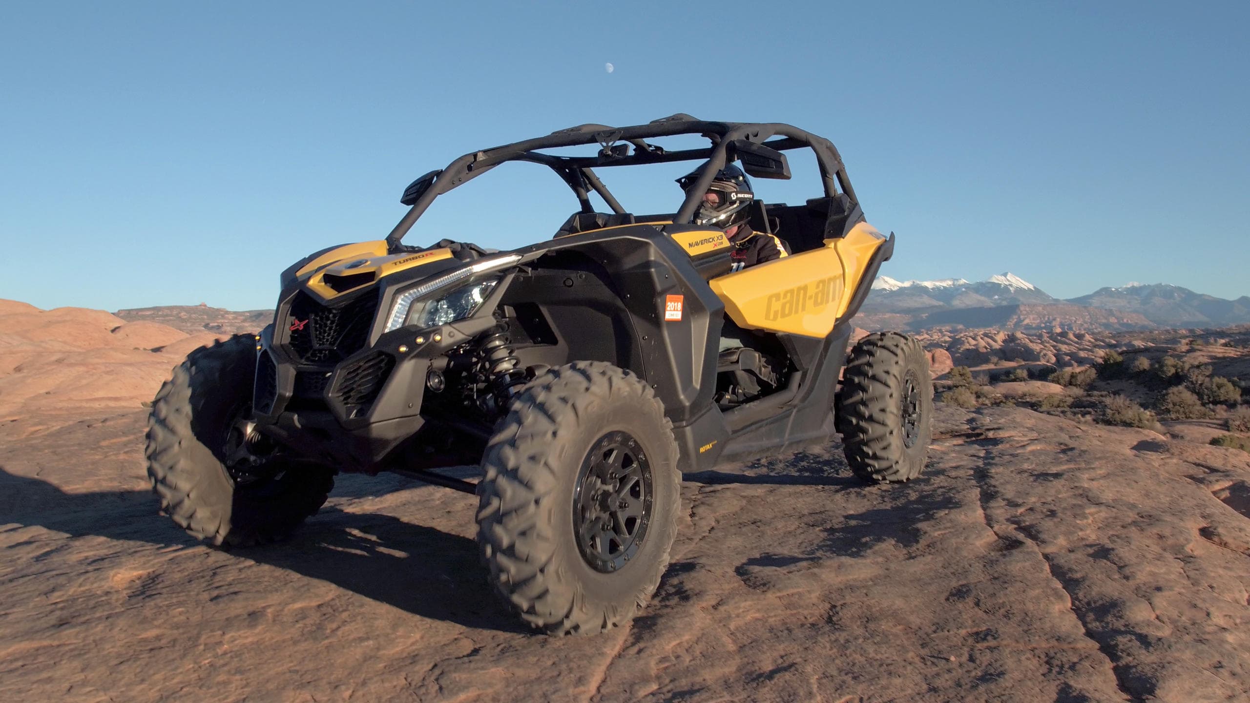 Off-Road Adventure with High Point Hummer in Moab