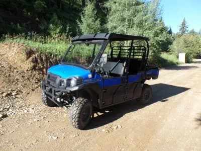 UTV Adventure at New Mexico Adventure Company