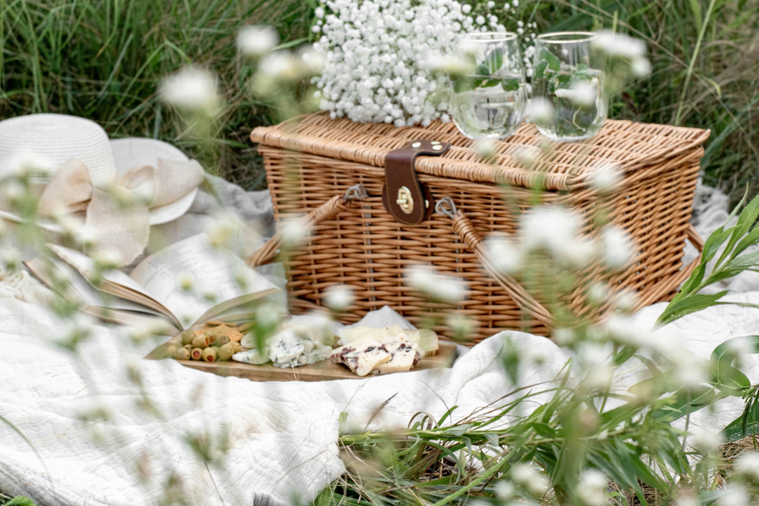 Luxury Picnic Experiences in Sydney Parks: Curated Harbor-View Picnics