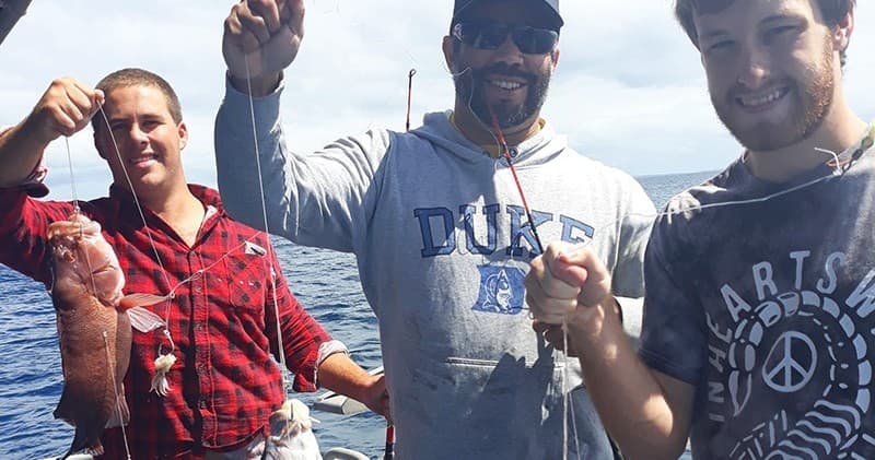 Ultimate Full-Day Offshore Fishing in Esperance Aboard Jaws