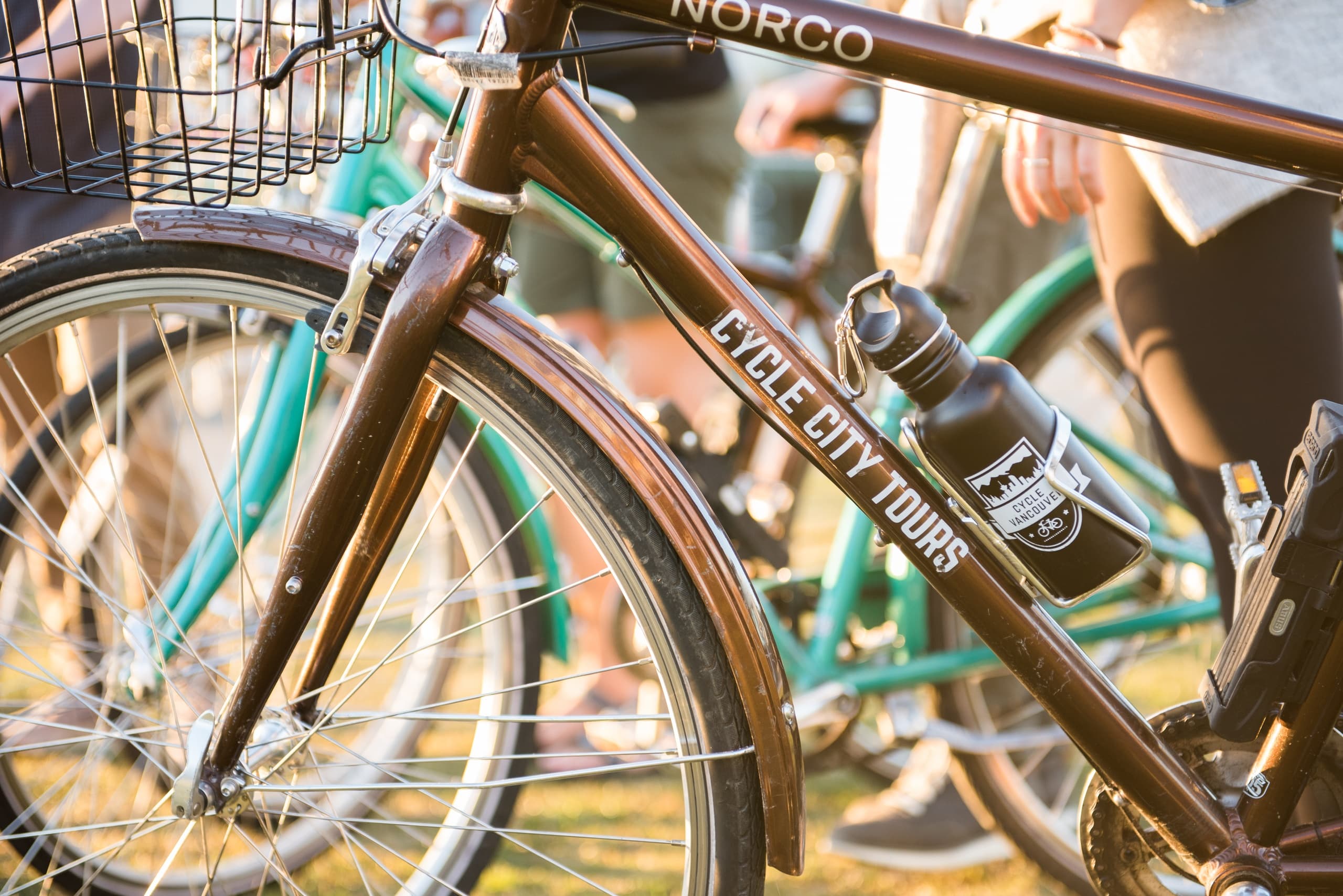 Bike Rentals in Vancouver with Cycle City Vancouver