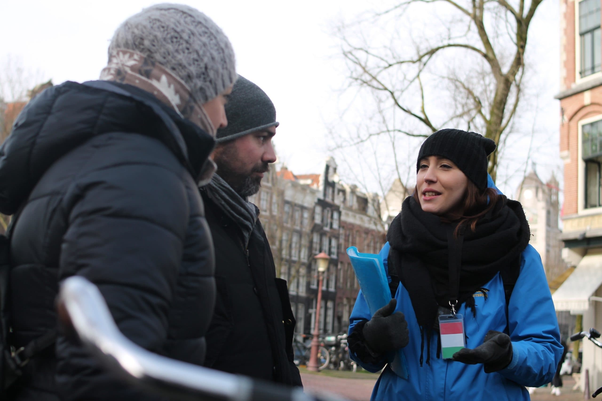 Discover Amsterdam’s Historic Heart: A Guided Walking Tour through Dam Square and Hidden Gems