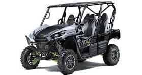 Explore Southern West Virginia’s Rugged Trails Aboard the 2024 Kawasaki Teryx4 S LE