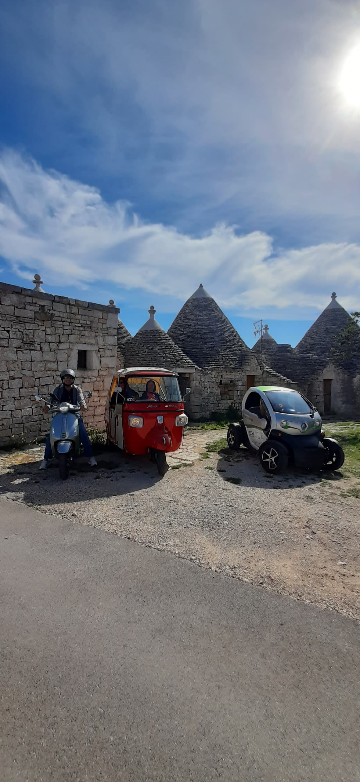 Valle d'Itria Audio Tour with AllWays Puglia
