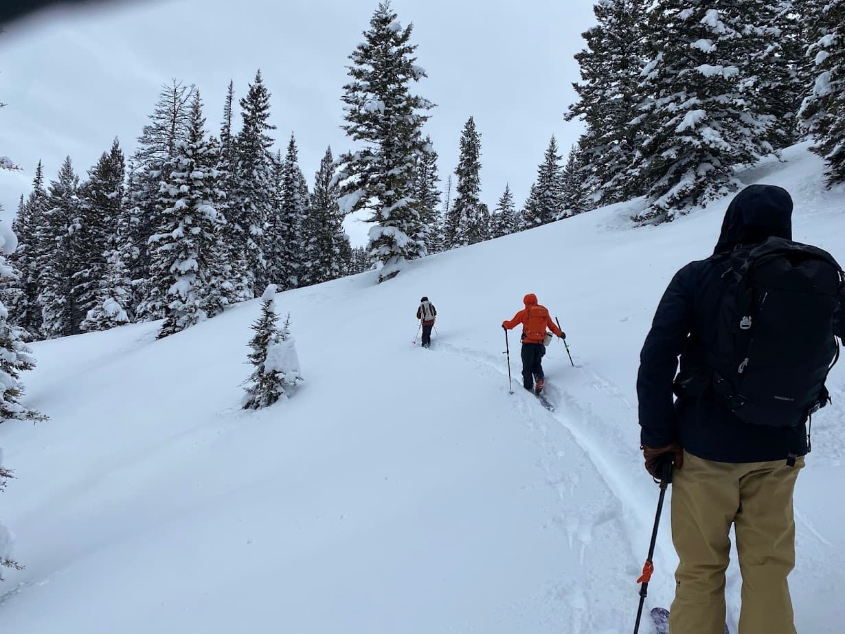 Fundamentals of Backcountry Splitboarding in the White Mountains