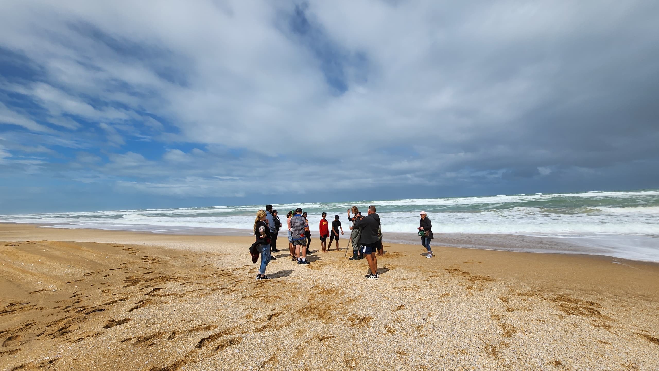 Coorong Wildside Tours team