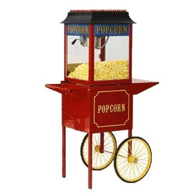 Fresh Popcorn Rentals with Frozen Drink Madness in Murphy, TX