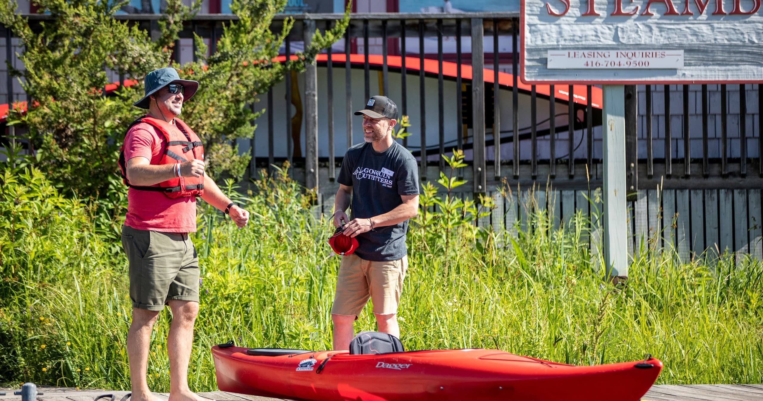 4-Day Kayak & SUP Rental with Algonquin Outfitters - Huntsville