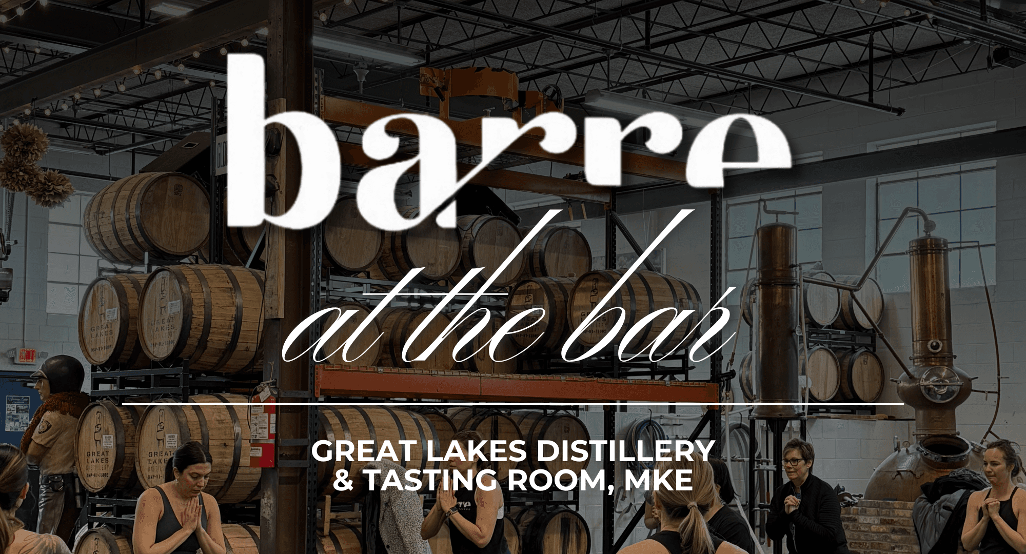Barre at the Bar: A Unique Workout and Sip Experience in Milwaukee