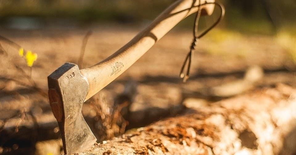 Axe Throwing Thrills at Northern Michigan Axe Company, Petoskey