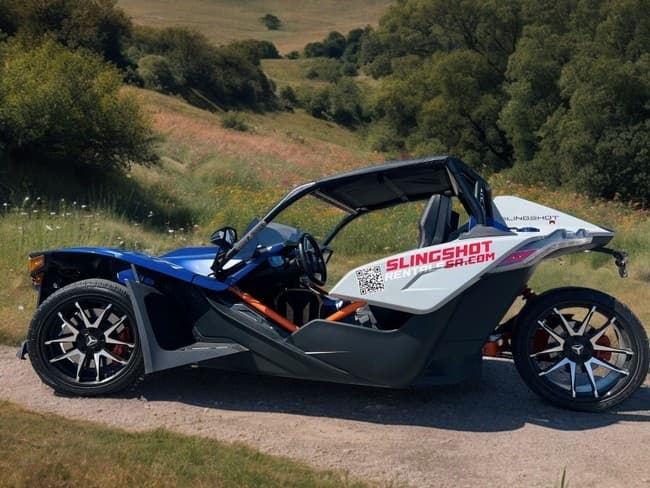 Texas Hill Country Slingshot: 4-Hour Scenic Ride & Chill from San Antonio photo 2