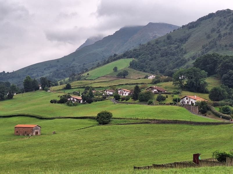 French Basque Countryside Tour with Go Basque in Donostia