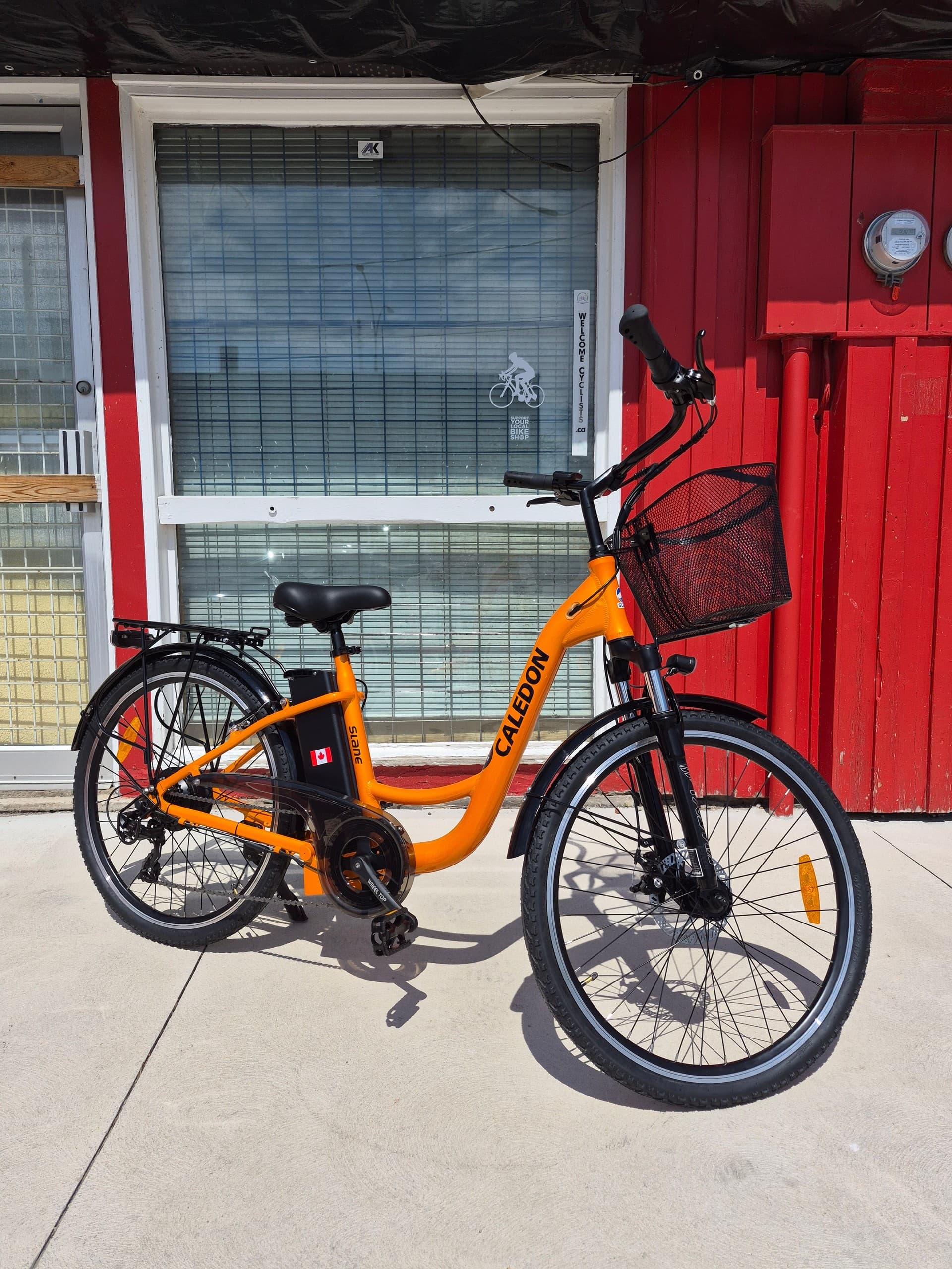 Explore Owen Sound by E-Bike: Adult E Bike Rental at Best Western