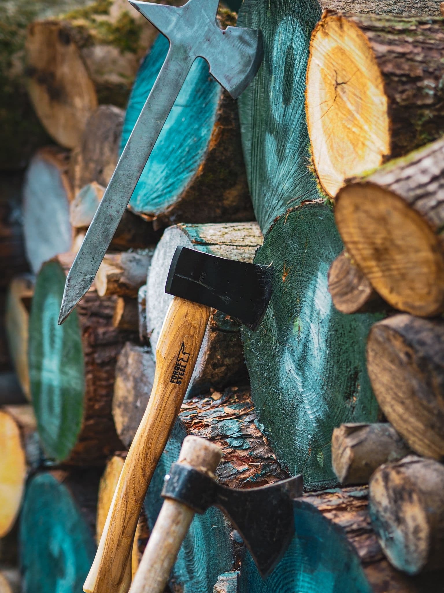 Outdoor Adventure at Frome Laser Tag & Axe Throwing Fun in Wiltshire