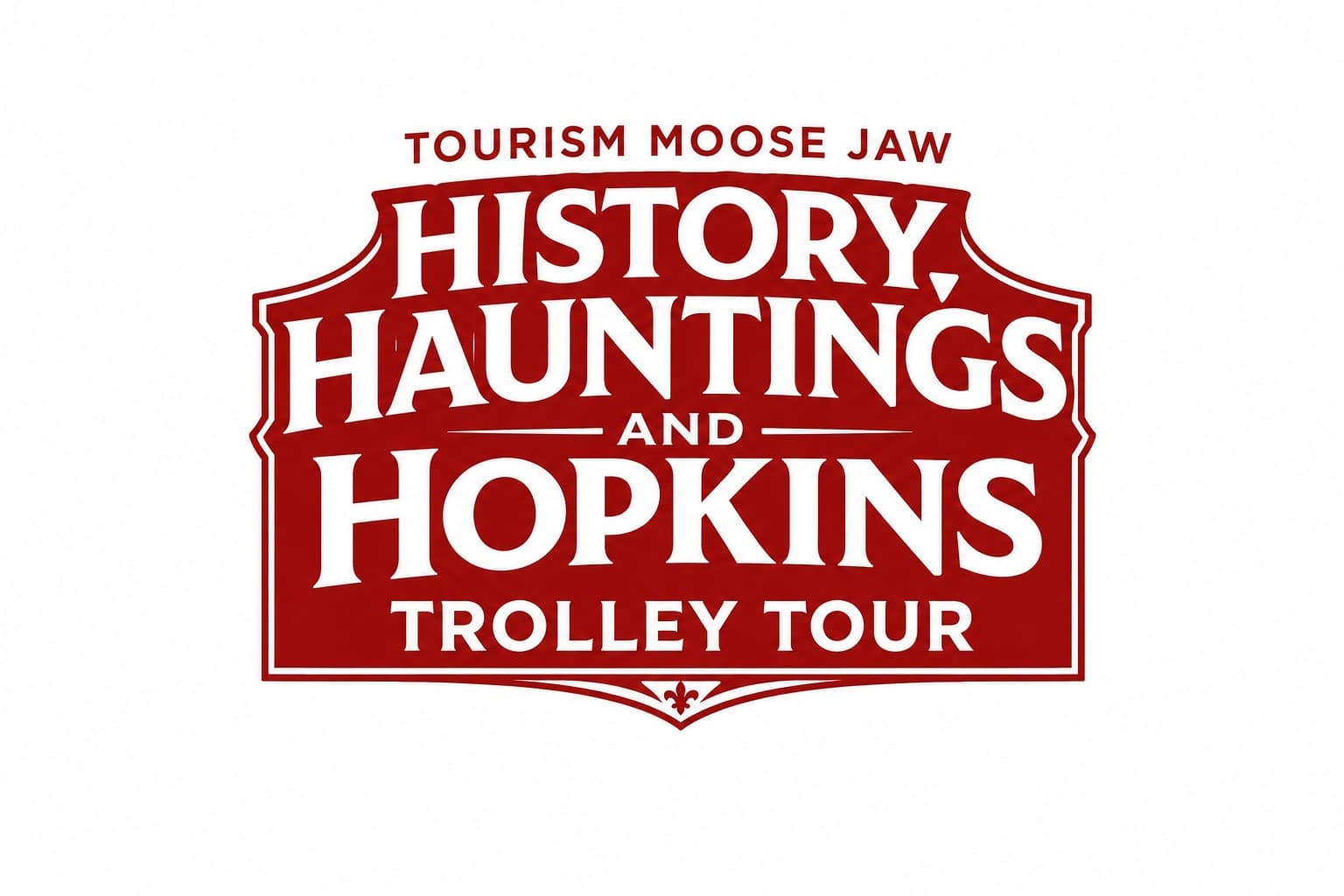 Dinner-and-Trolley Ghost Tour in Moose Jaw: Hopkins Dining Parlour & Haunted Trolley photo 1