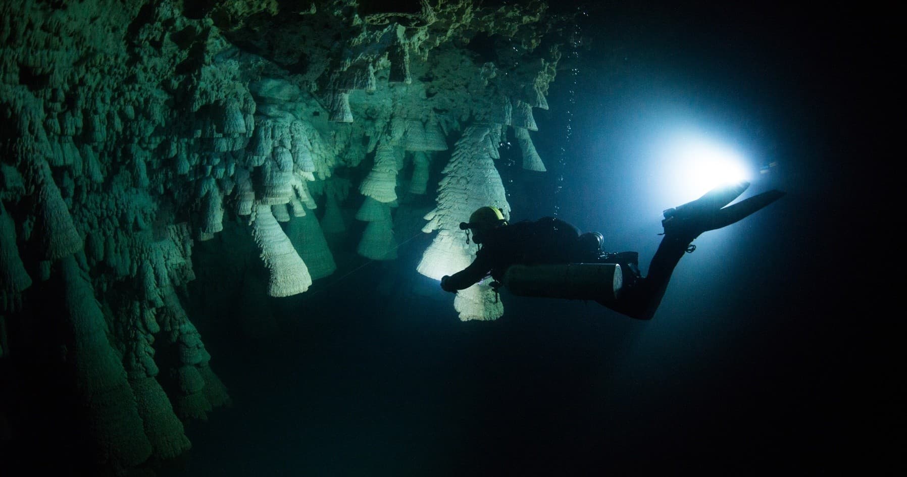 Cenote Immersion: Two Days of Mexico's Subterranean Diving