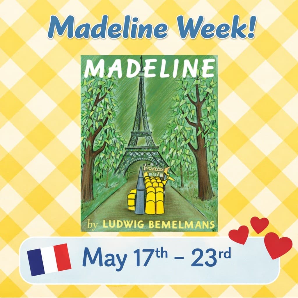 Madeline Storytime & Play: Family Storytime in Bedford PA