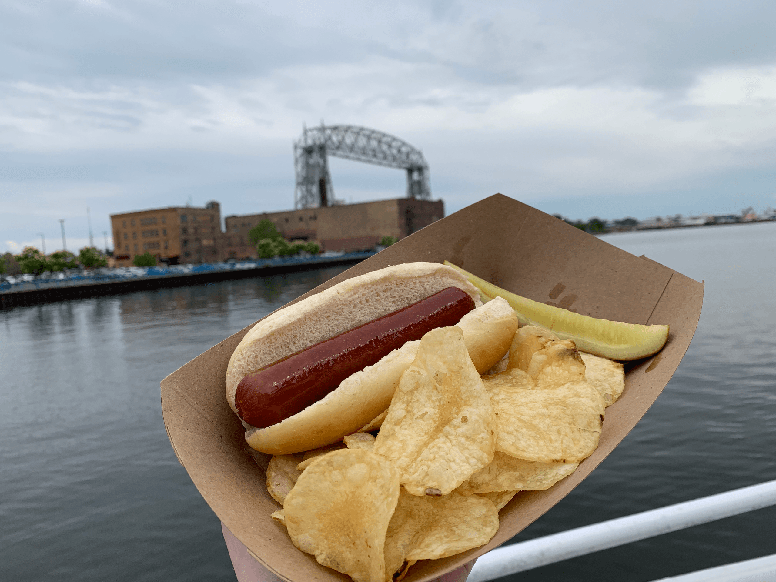 Waterfront & Harbor Cruise with Zenith Adventure in Duluth
