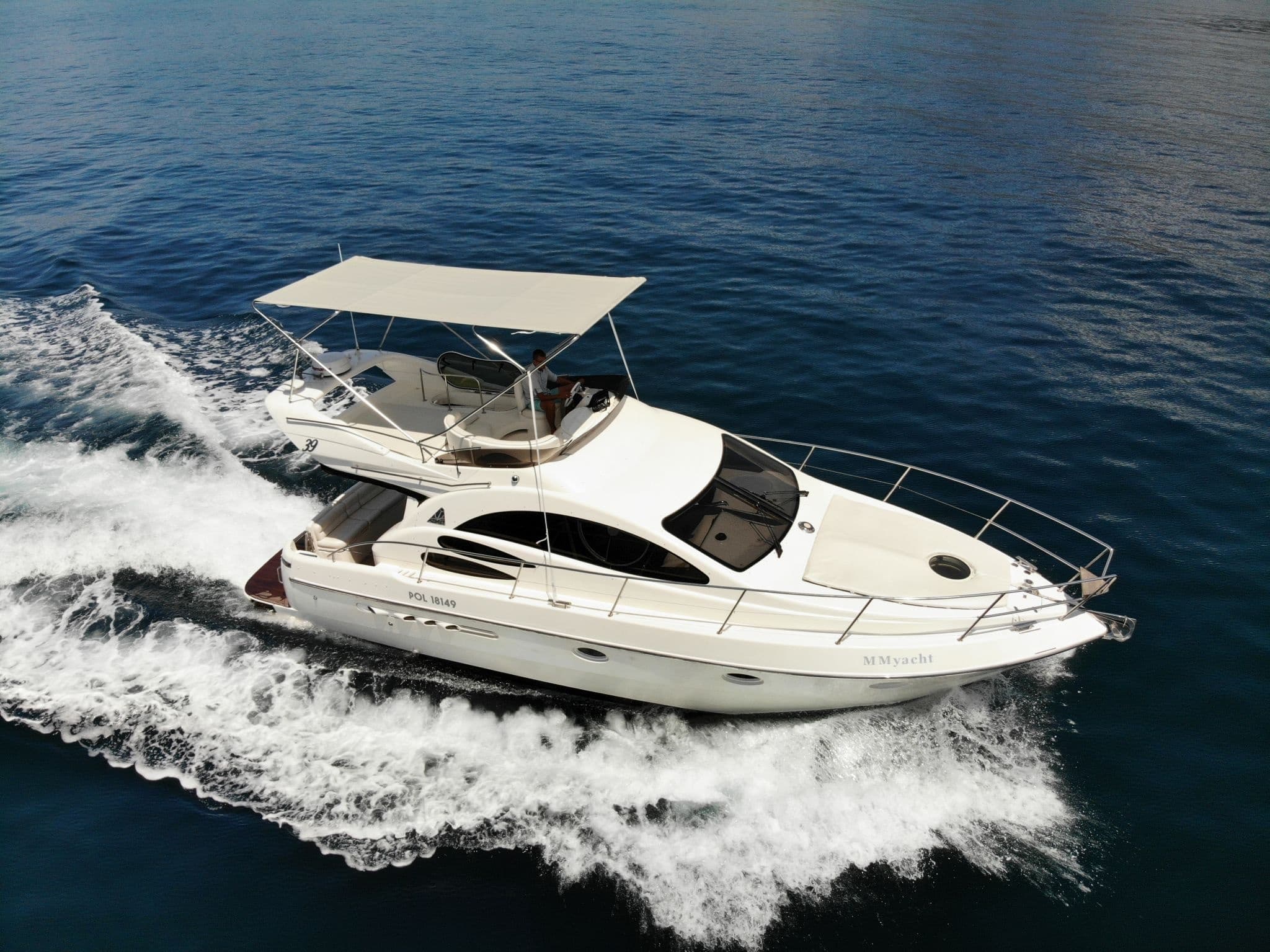 Boat Charters in Marbella with Marbella Charters 2.0. SL