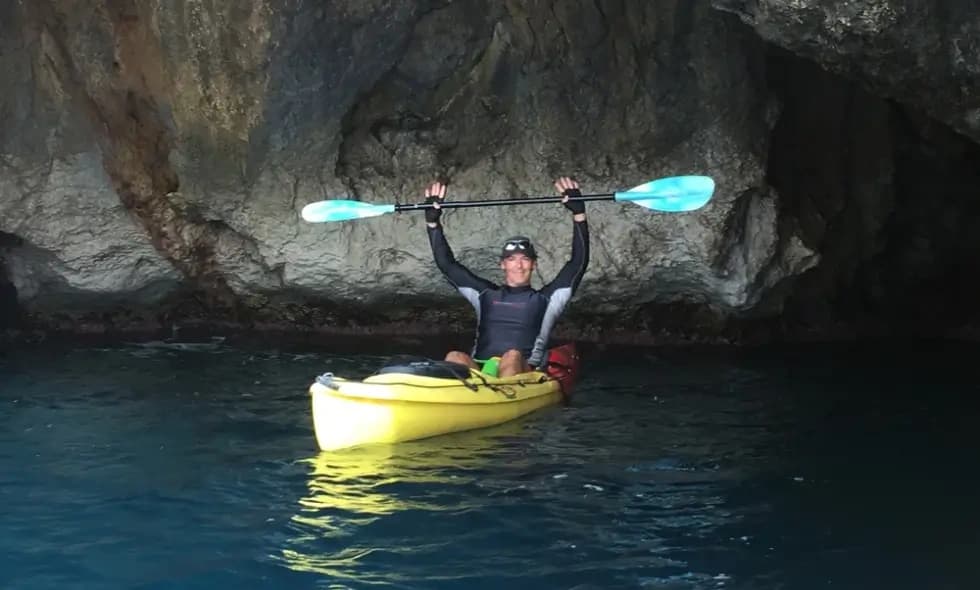 Self-Guided Kayak Rental in Altea: Explore Cala del Mascarat, Morro de Toix & Serra Gelada